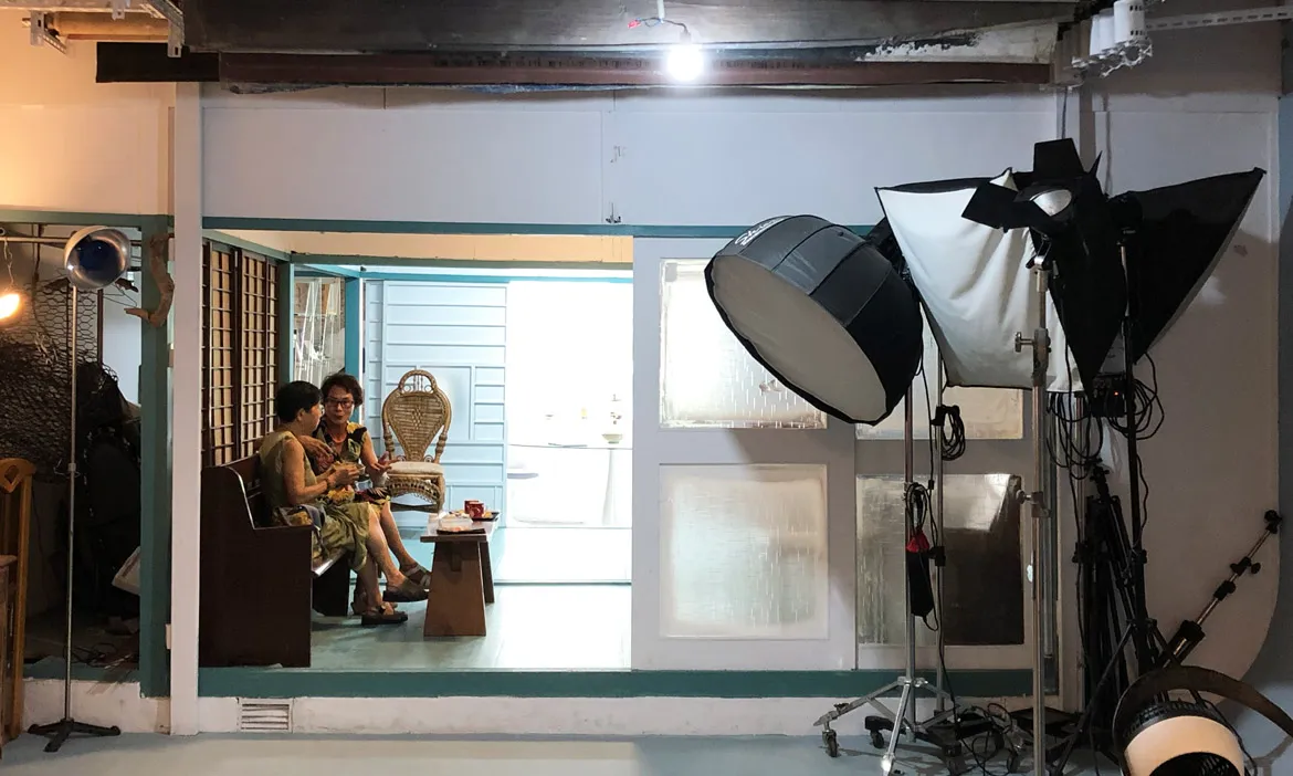 台北「林聲人文照相館」凝視攝影品味咖啡，在老屋用鏡頭記錄靈魂的喜怒哀樂