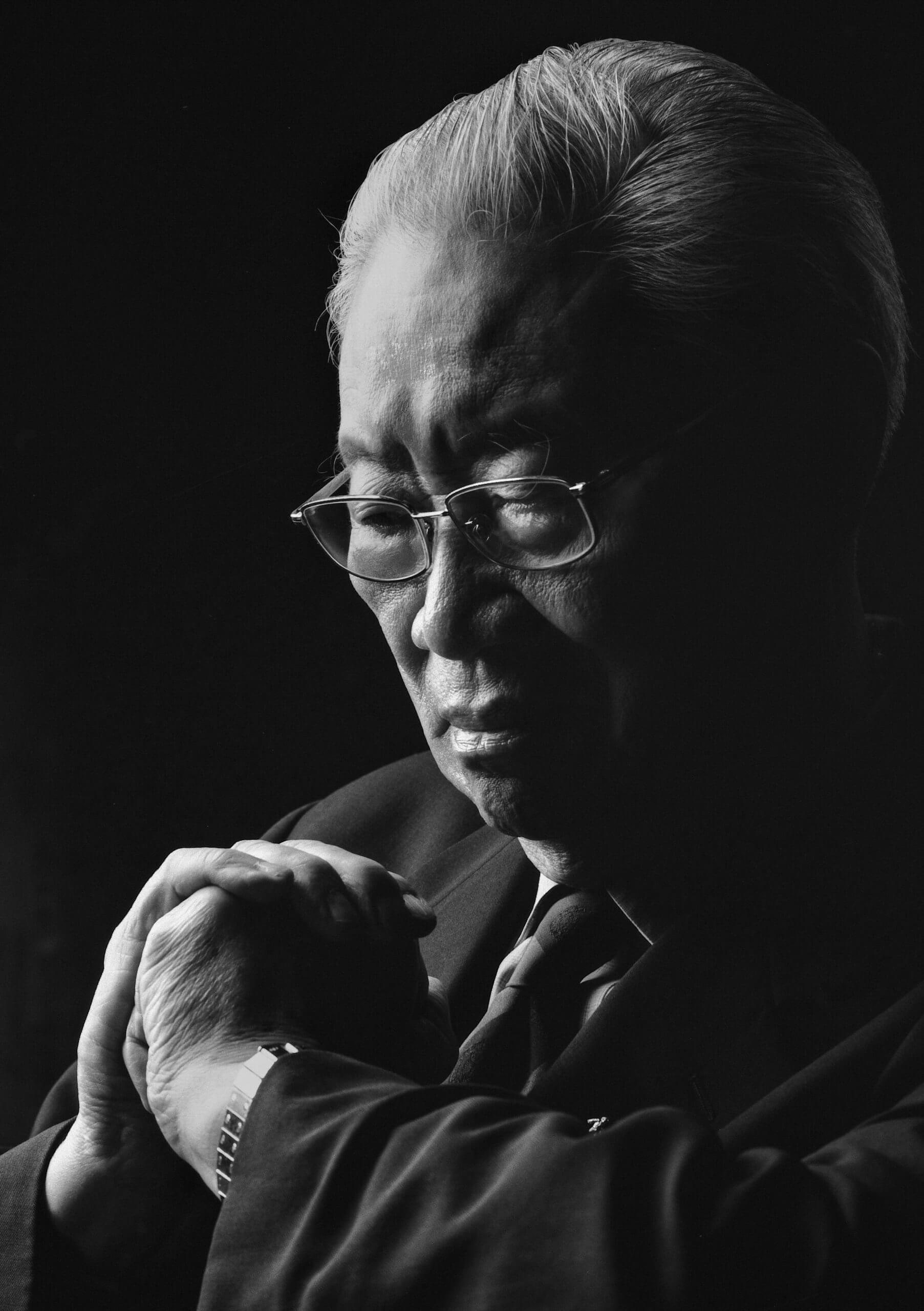 形象照案例：牧師